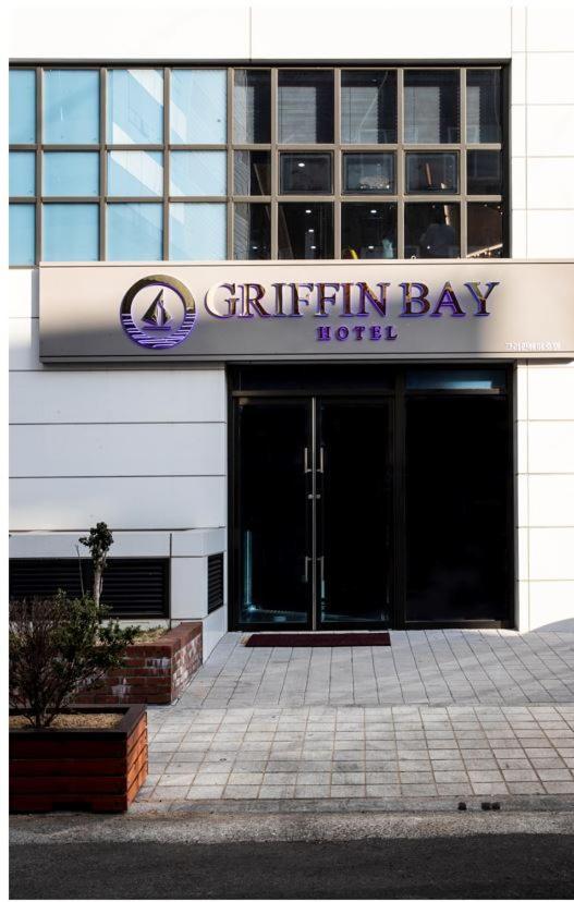 Griffinbay Hotel Busan Eksteriør billede