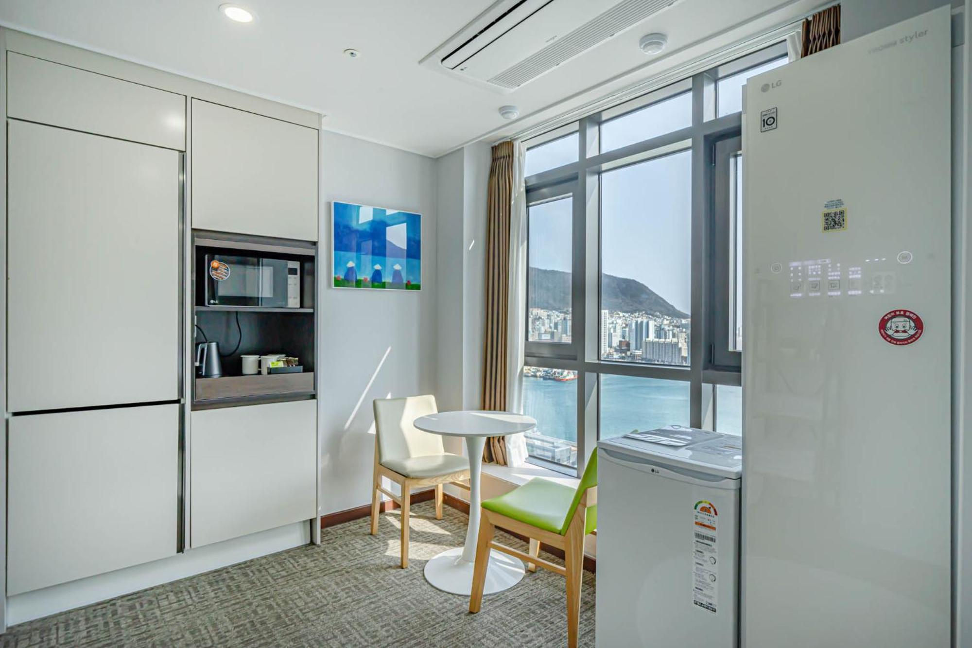 Griffinbay Hotel Busan Eksteriør billede